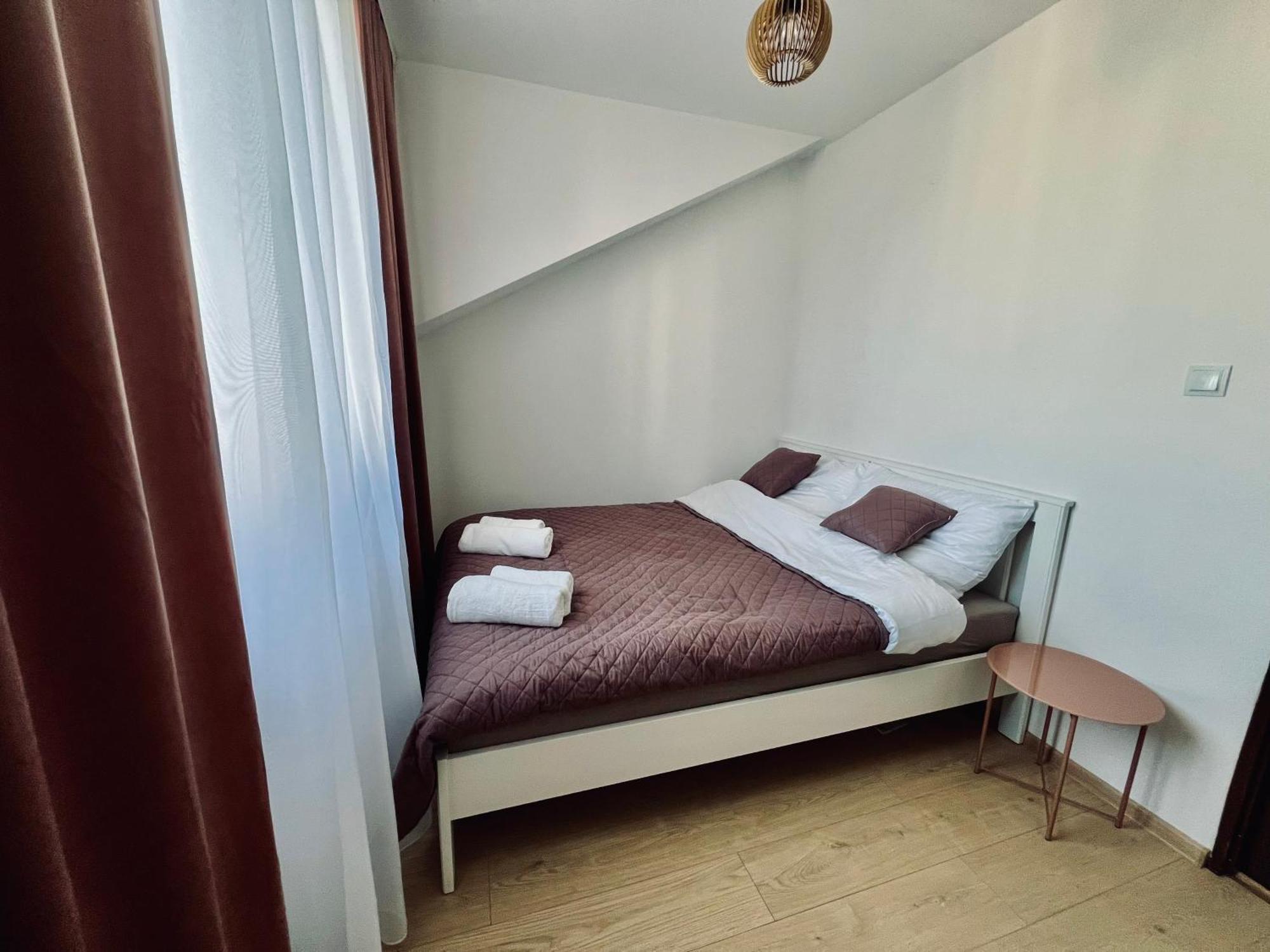 Apartament Wisteria Przemysl Bagian luar foto
