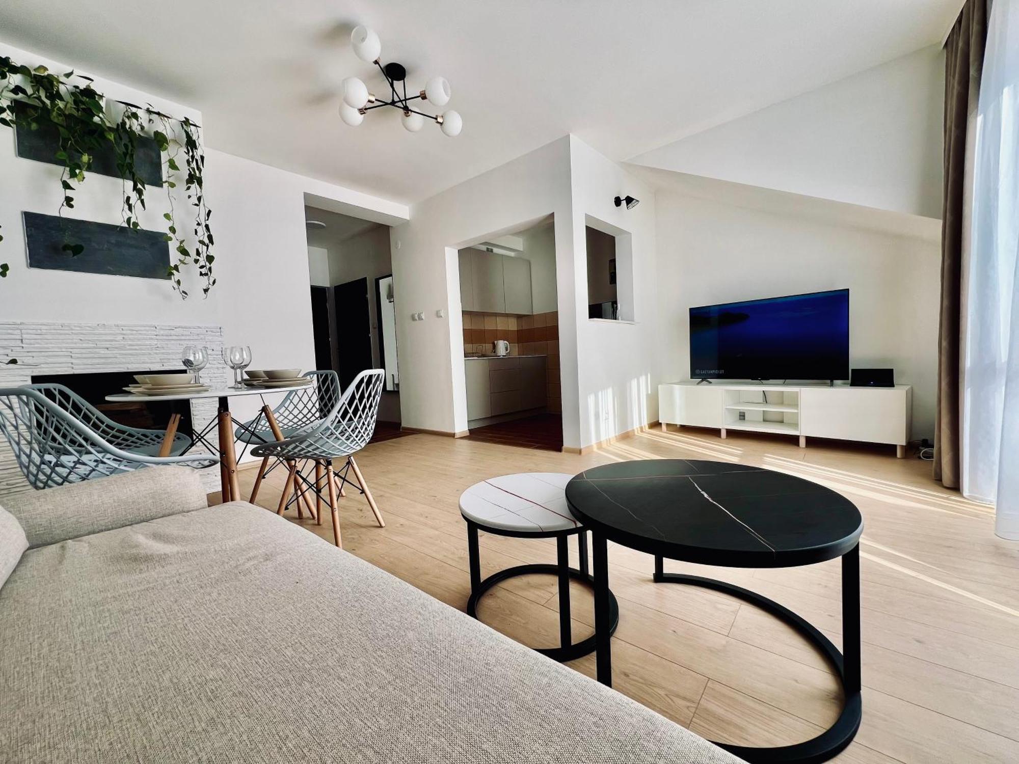 Apartament Wisteria Przemysl Bagian luar foto