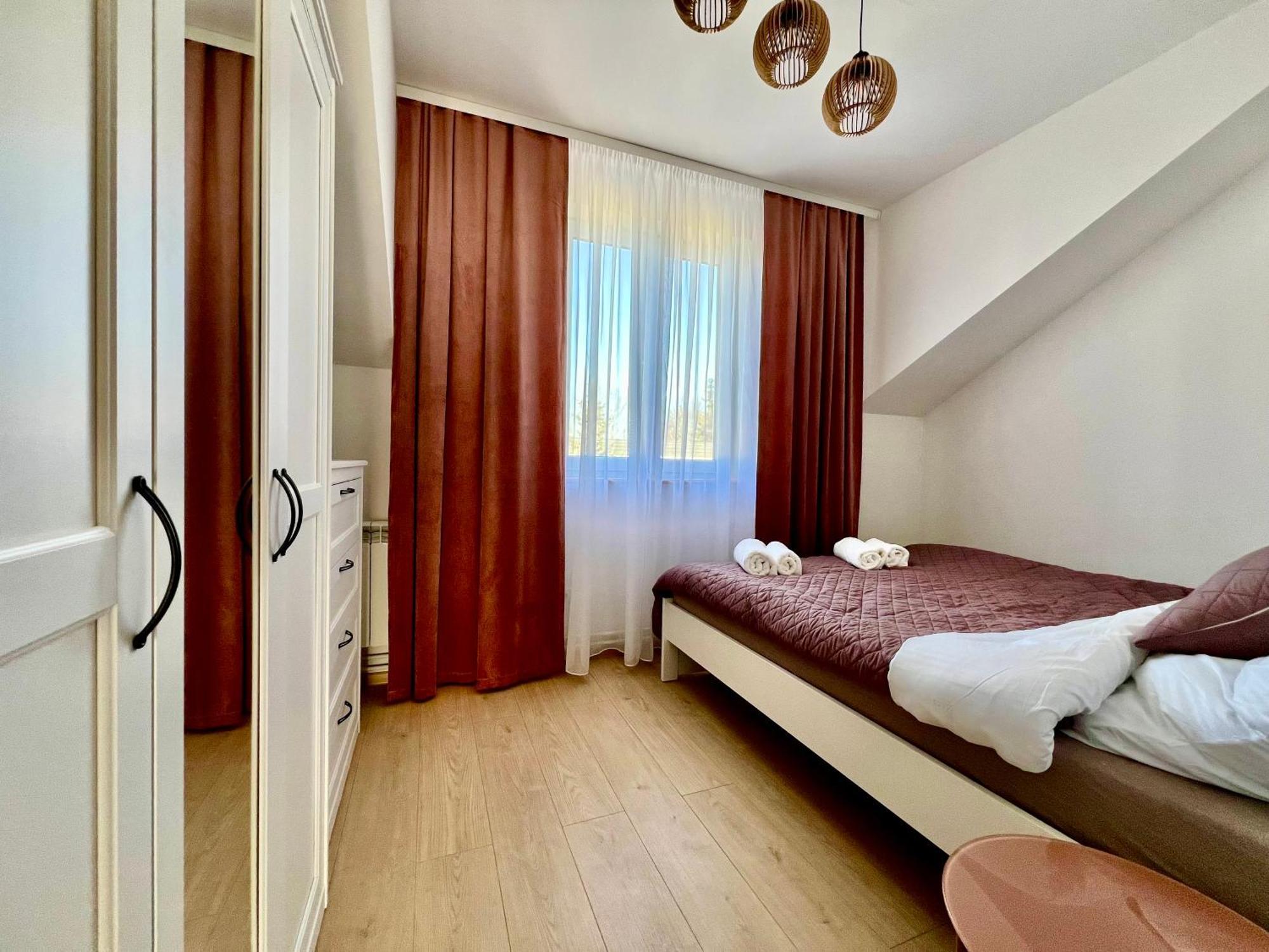 Apartament Wisteria Przemysl Bagian luar foto