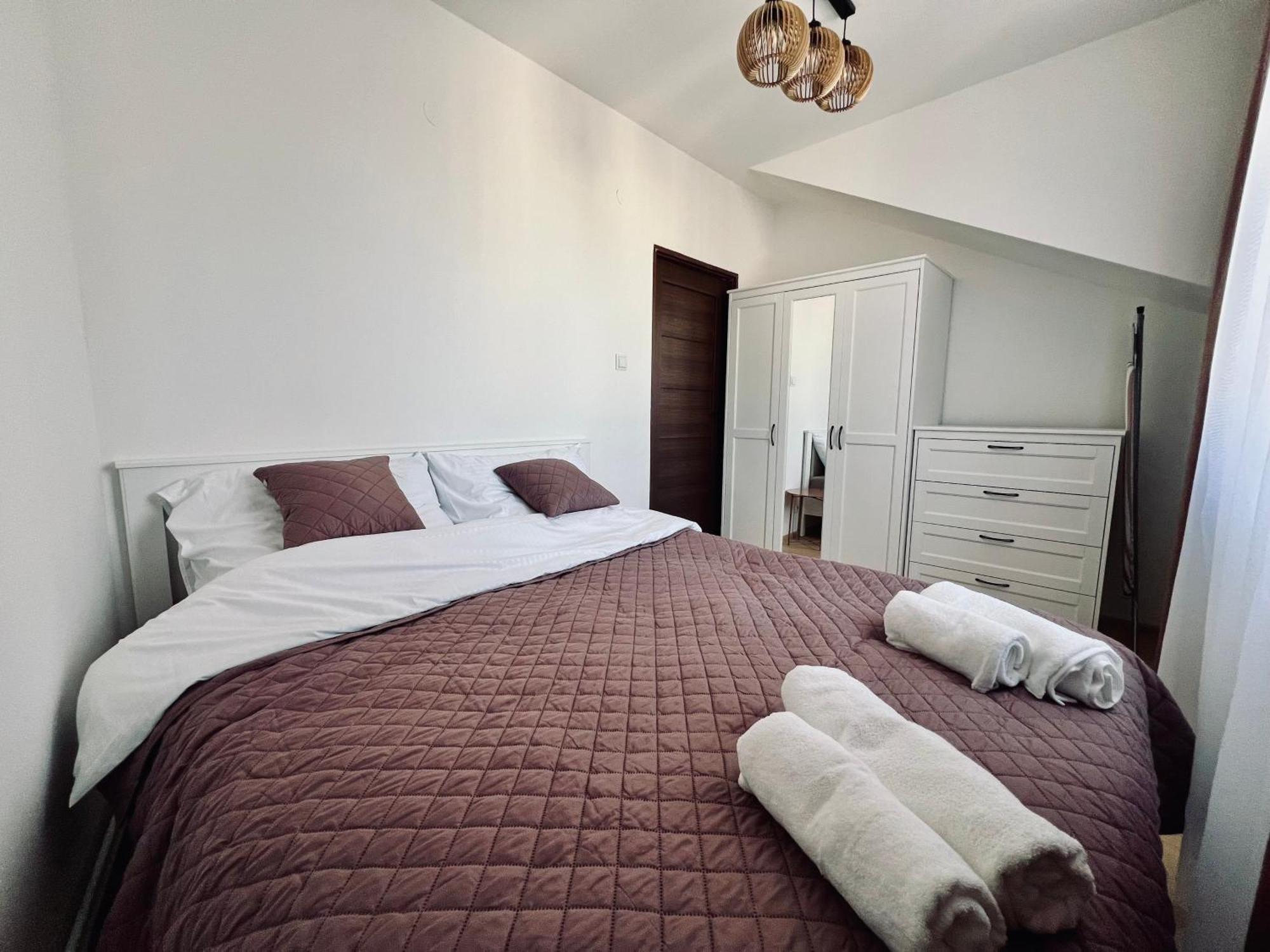 Apartament Wisteria Przemysl Bagian luar foto