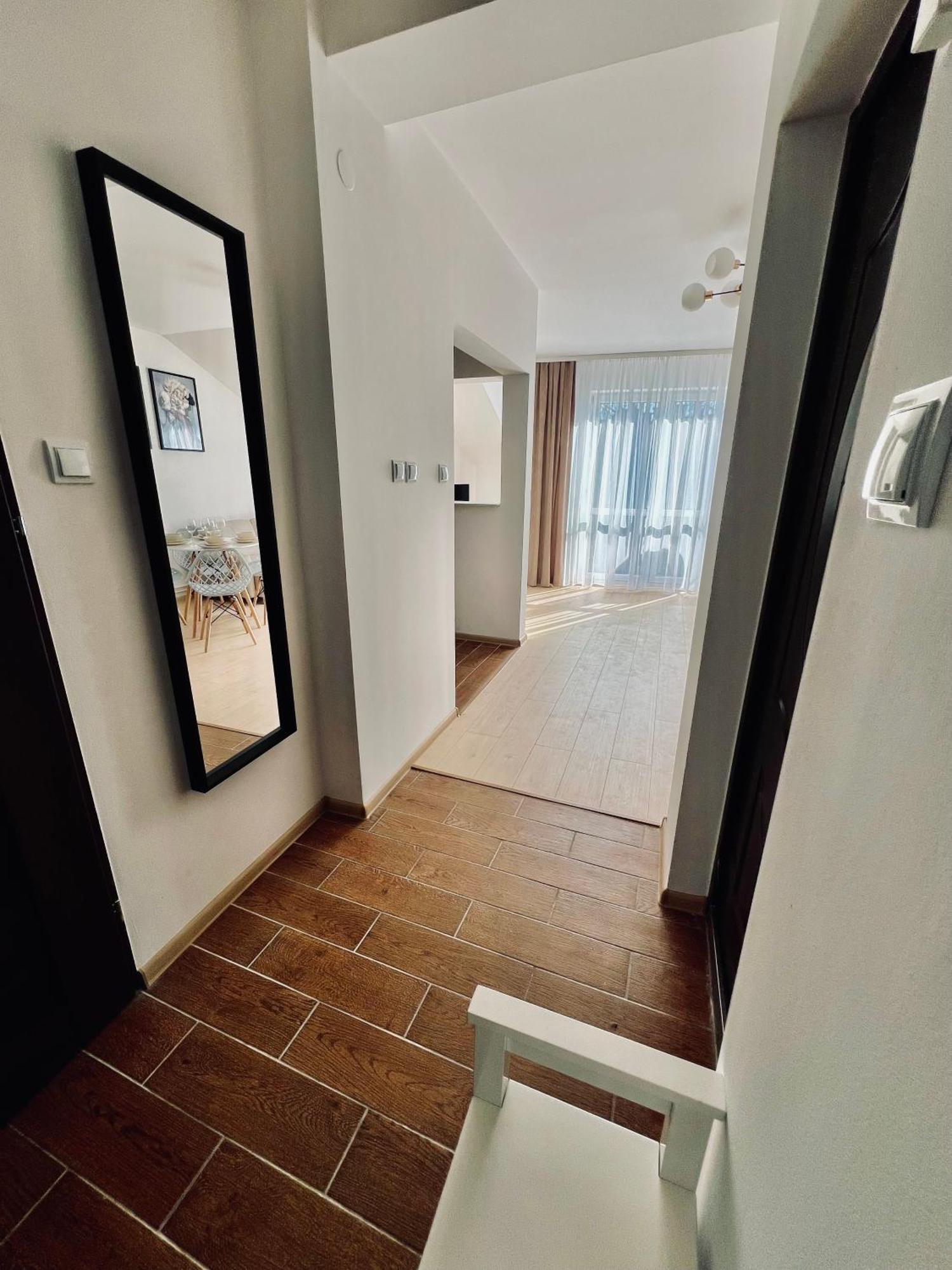 Apartament Wisteria Przemysl Bagian luar foto